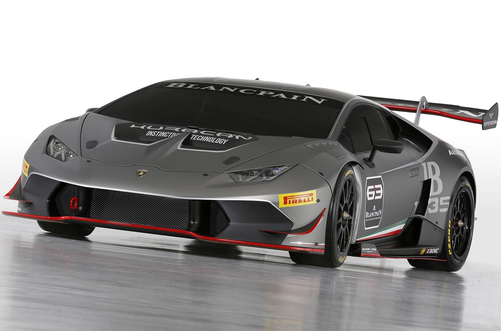 Lamborghini Huracán LP 620-2 Super Trofeo 2015 05