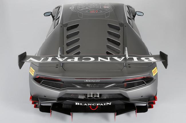 Lamborghini Huracán LP 620-2 Super Trofeo 2015 08
