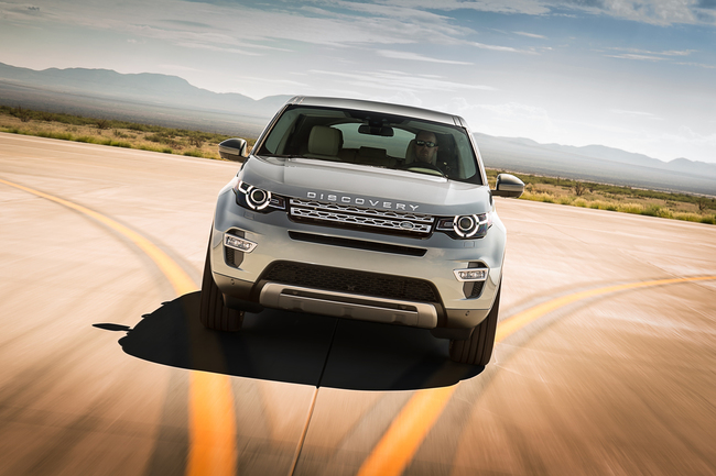 Land Rover Discovery Sport 2015 04