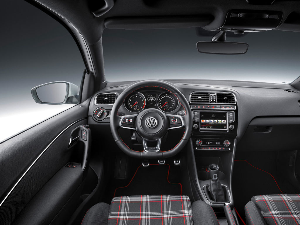 El Volkswagen Polo Gti 2015 Llega A Los 192 Cv Y Tiene