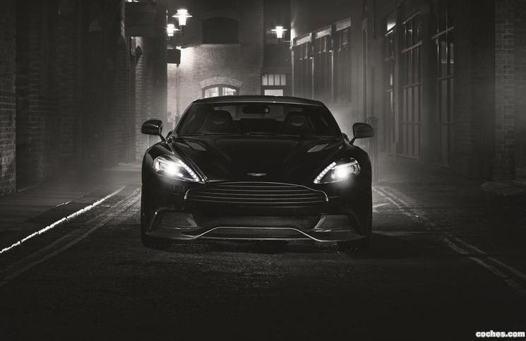 Fotos De Aston Martin Vanquish Carbon Edition 15