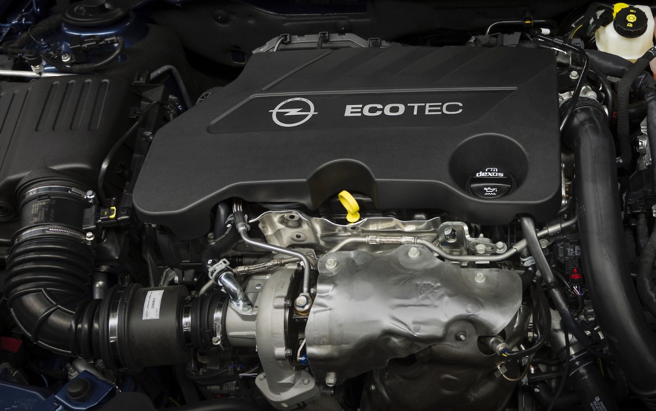 motor Opel 2.0 CDTI generacion LDE