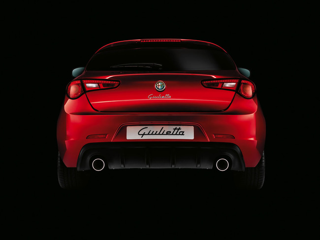 Alfa Romeo Giulietta Sprint 2014 02
