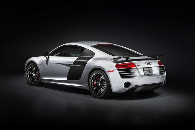 Audi R8 Competition 2104 02