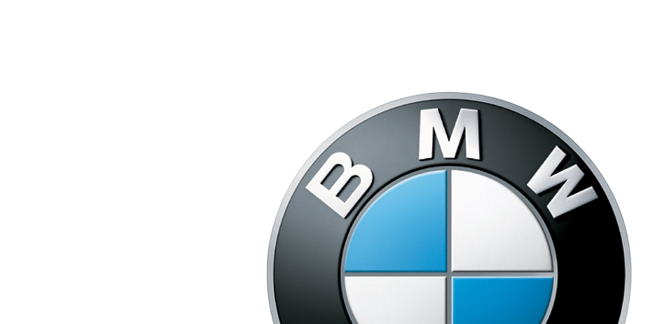 BMW logo PSD