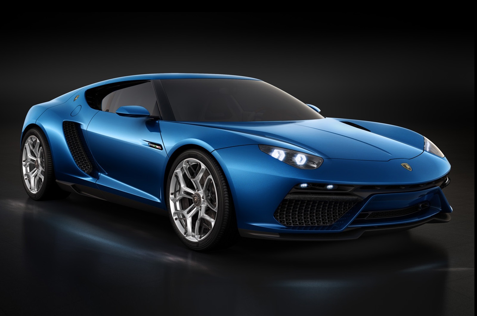 Lamborghini Asterión LPI 910-4 Concept 2014 01