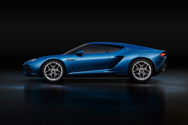 Lamborghini Asterión LPI 910-4 Concept 2014 04