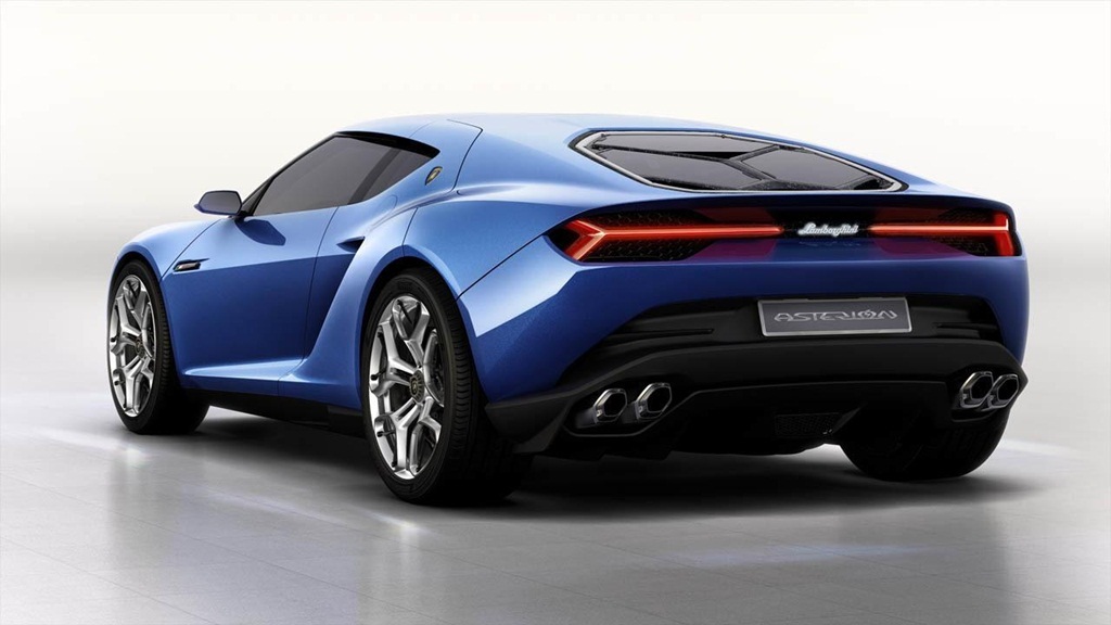 Lamborghini Asterión LPI 910-4 Concept 2014 06