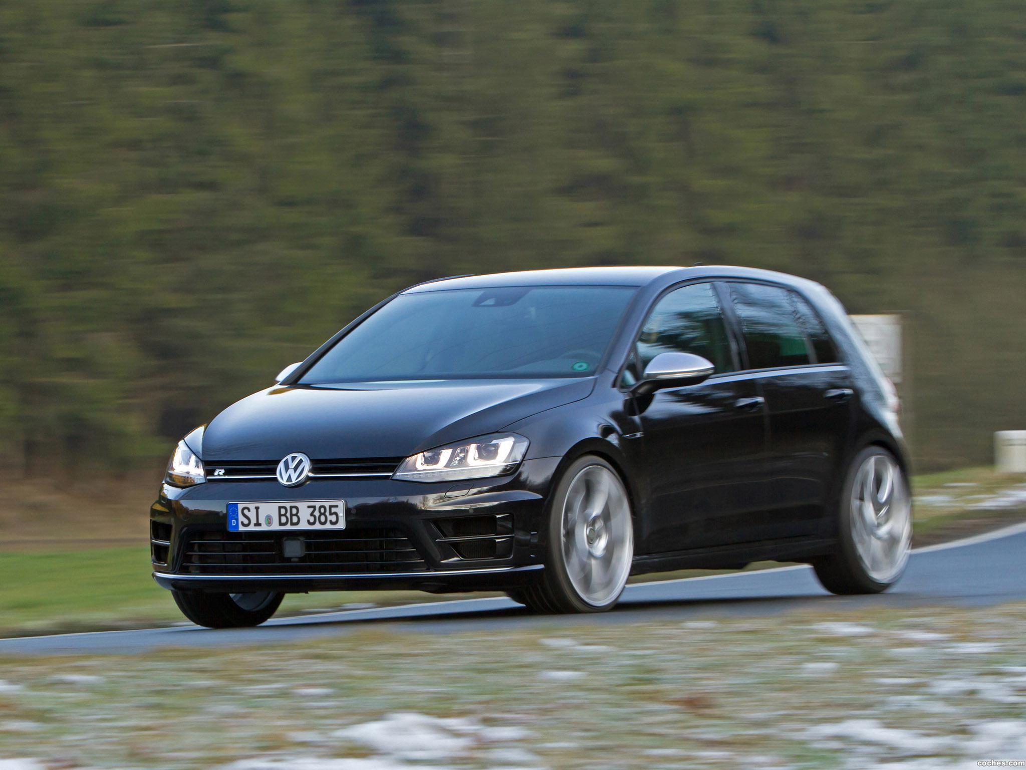 Fotos De Volkswagen BB Golf R 2014