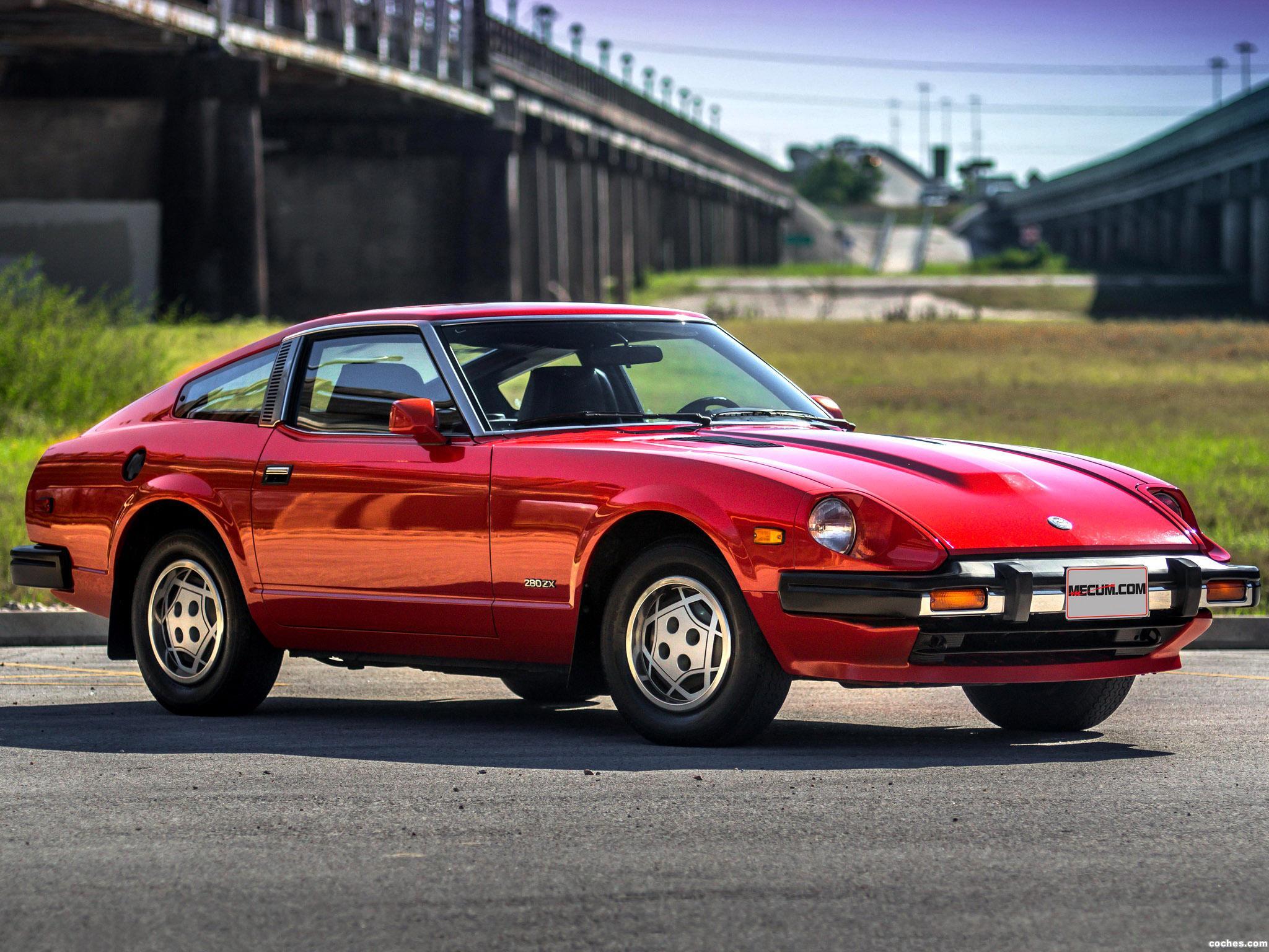 Fotos de Datsun 280ZX S130 USA 1978