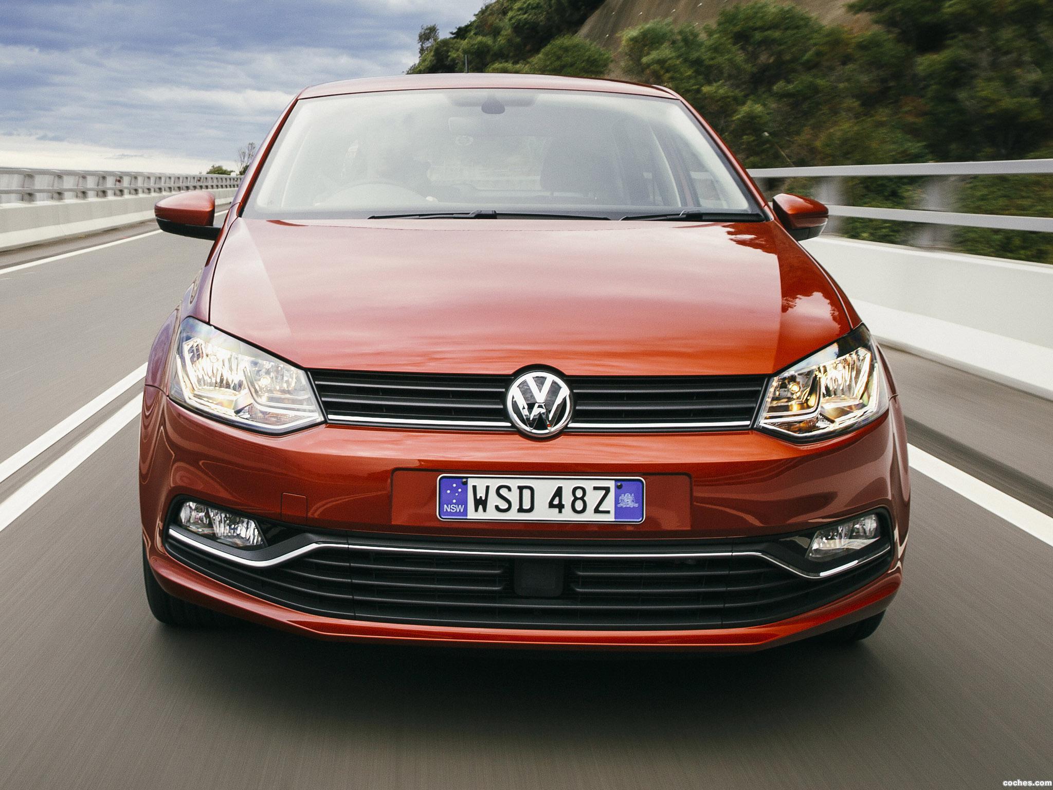 Volkswagen polo 8