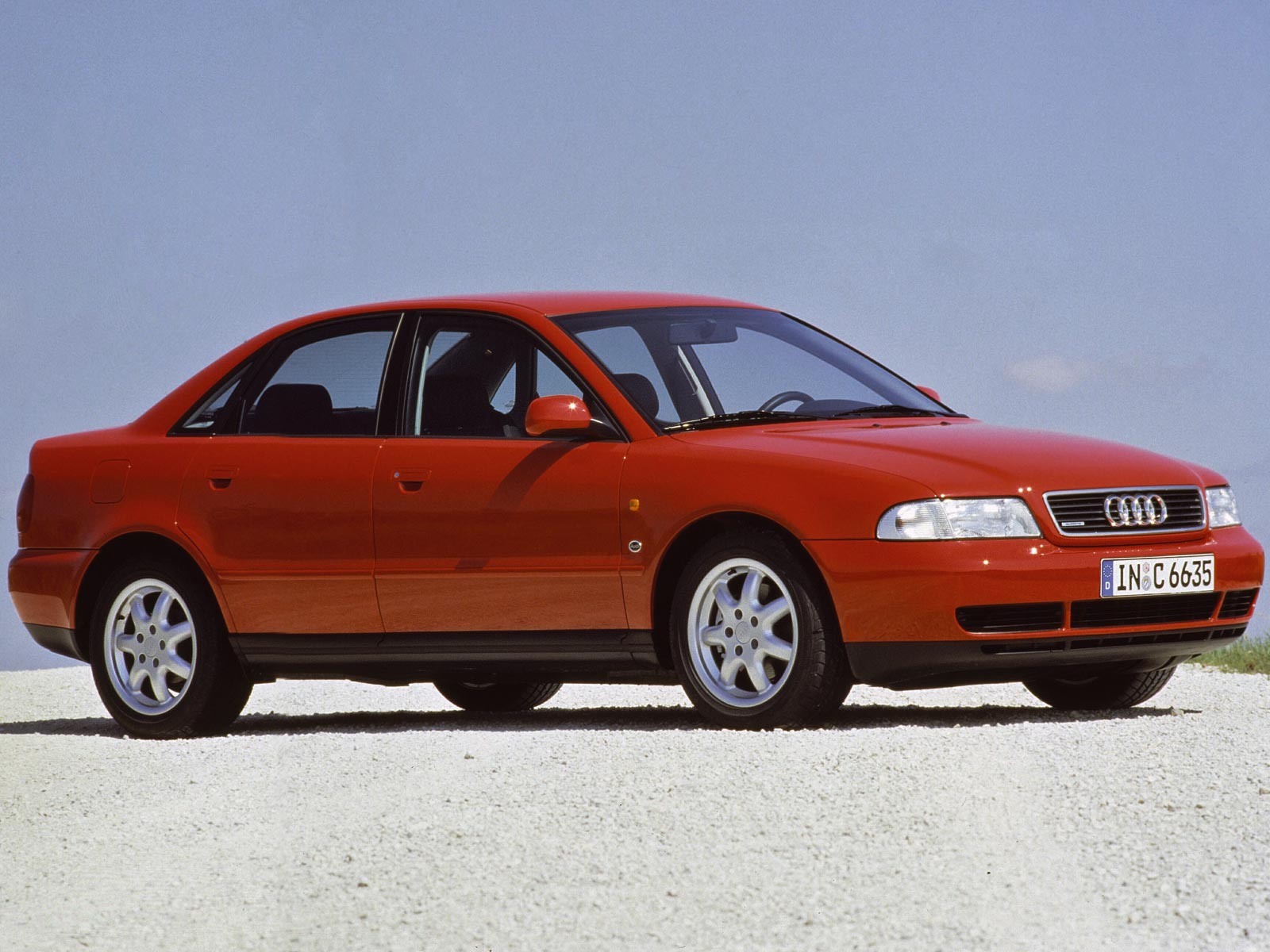 Historia Del Audi A4: 20 Años De éxito