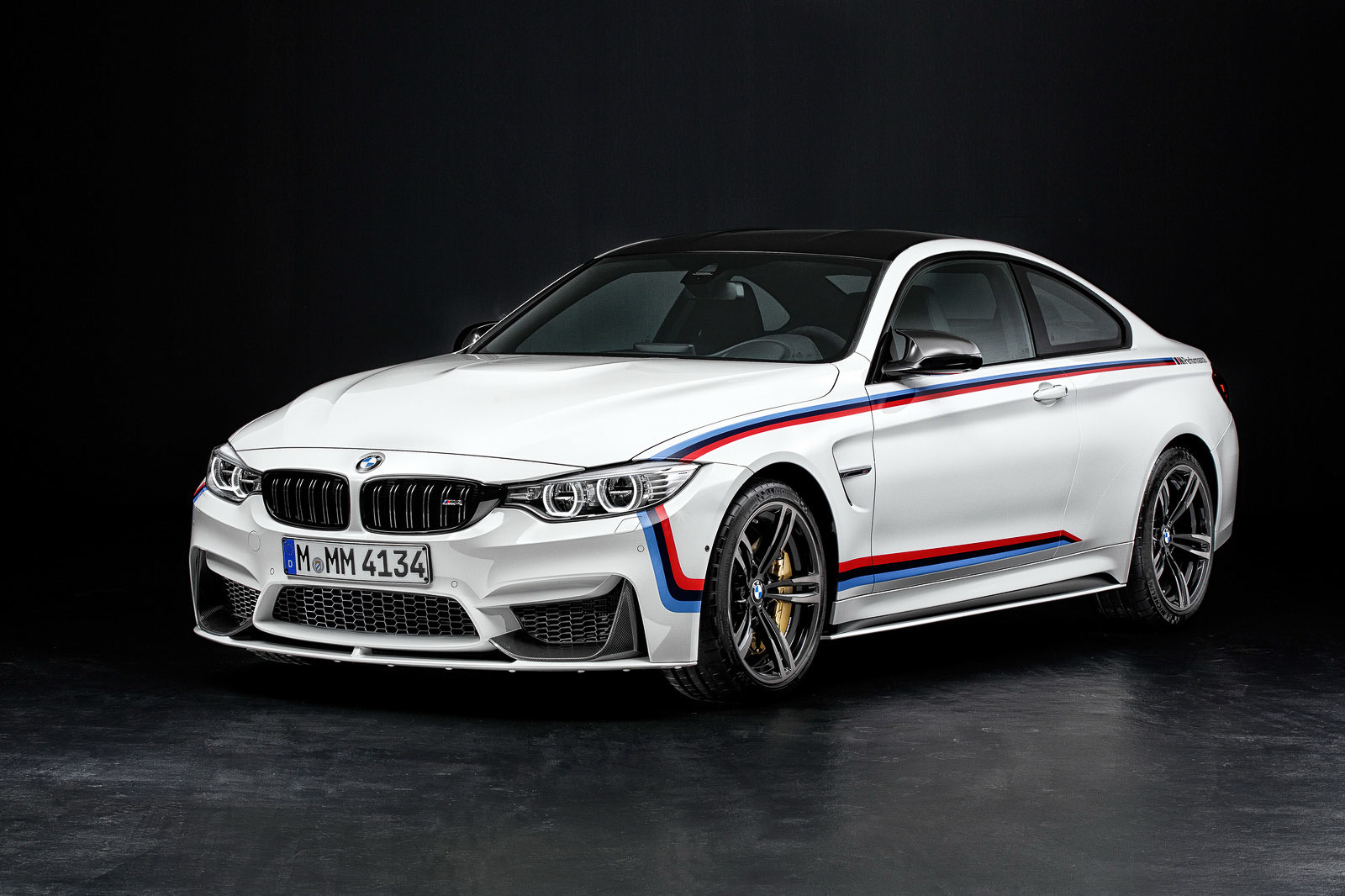 Nuevo bulto BMW M Performance para los M3 y M4