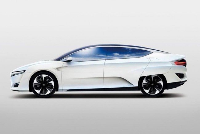 Honda FCV Concept 2014 04