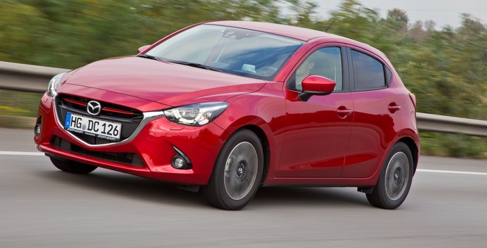  Mazda 2 2020: Precios, motores, equipamientos
