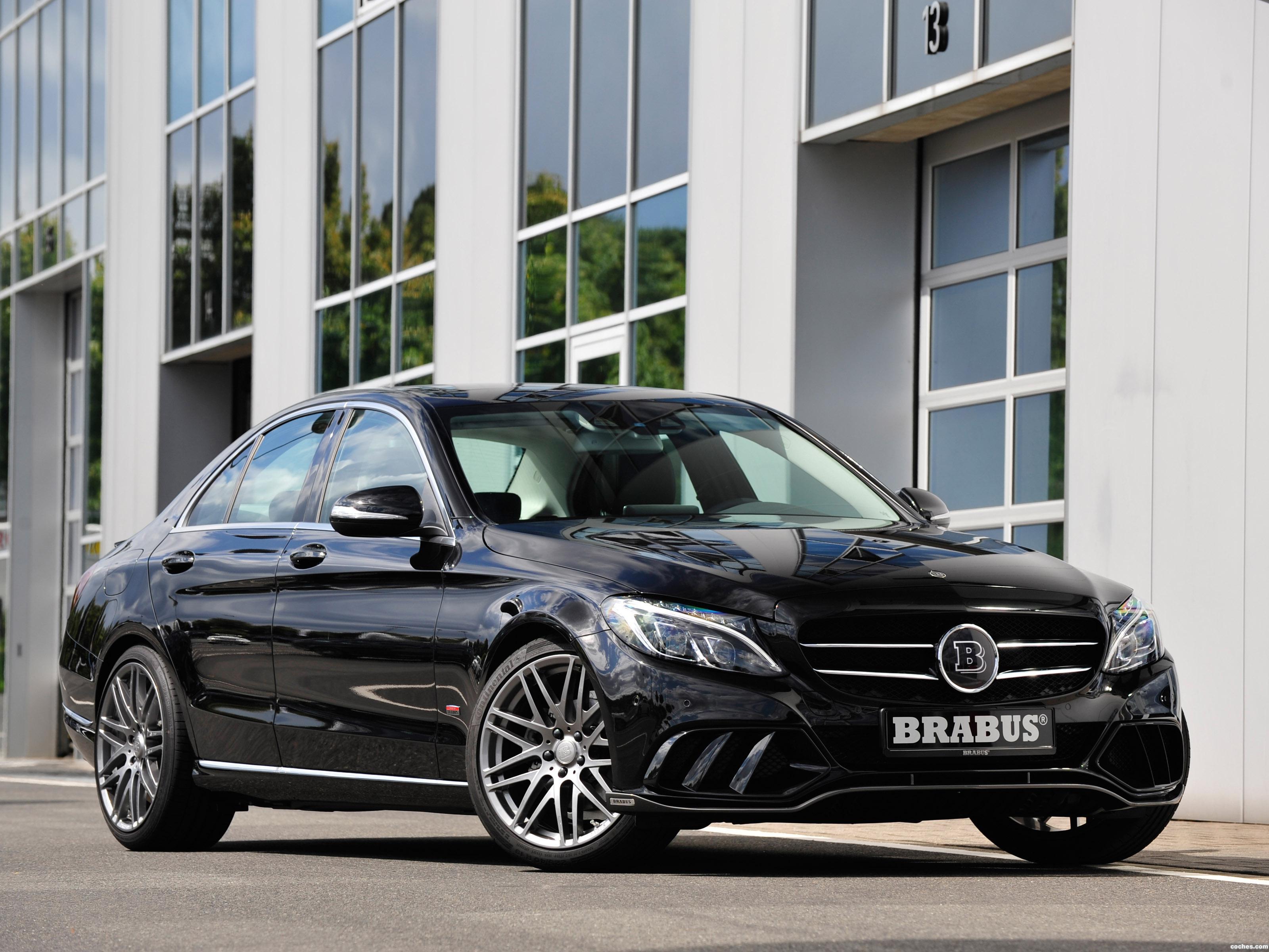 Mercedes brabus. Мерседес Бенц w205. Mercedes-Benz c-class (w205). Мерседес-Бенц c class w205. Мерседес с 205 Брабус.