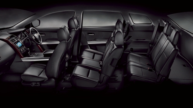 Mazda CX-9 2015: precios, motores, equipamientos