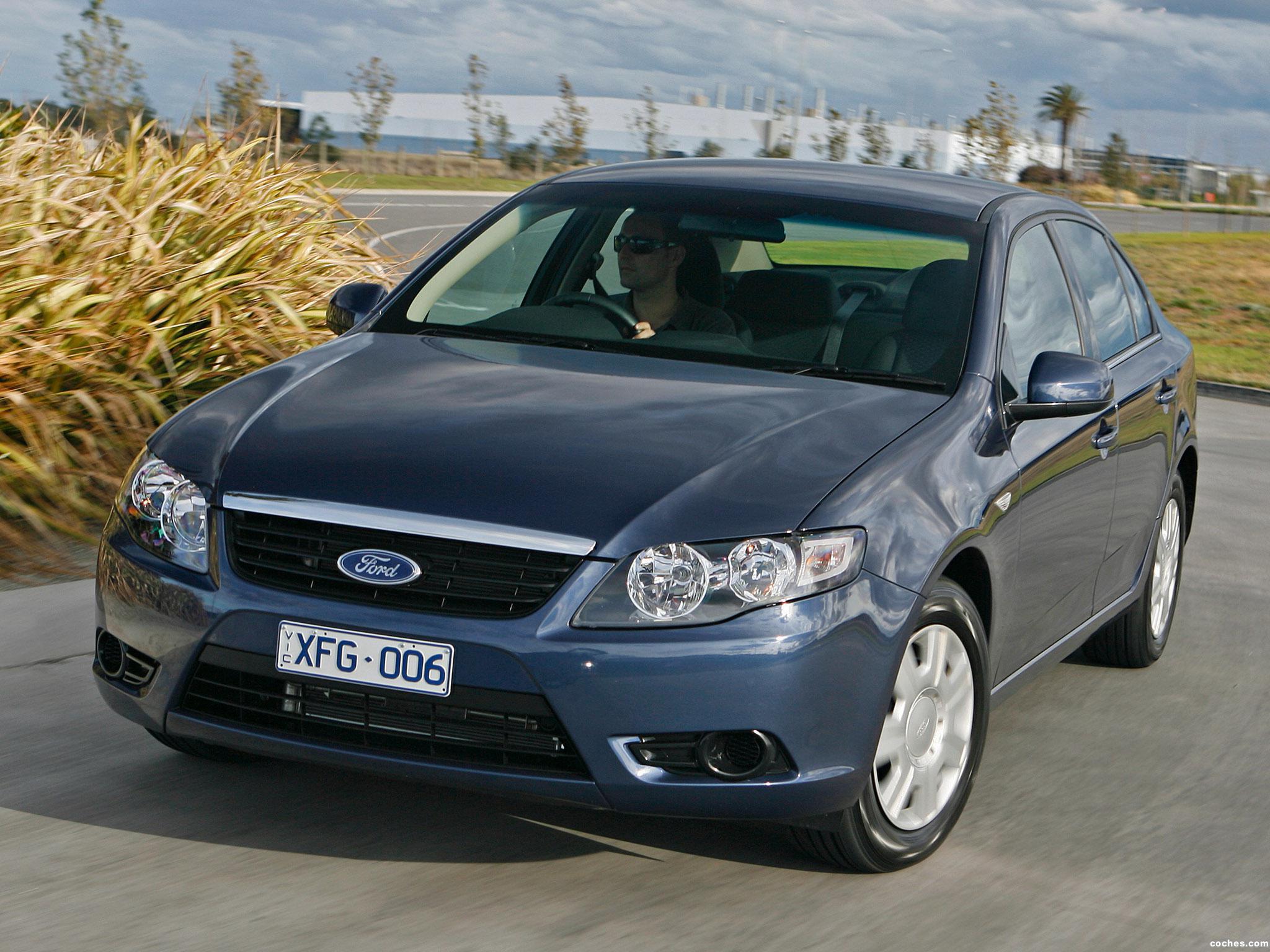 Ford falcon 2008