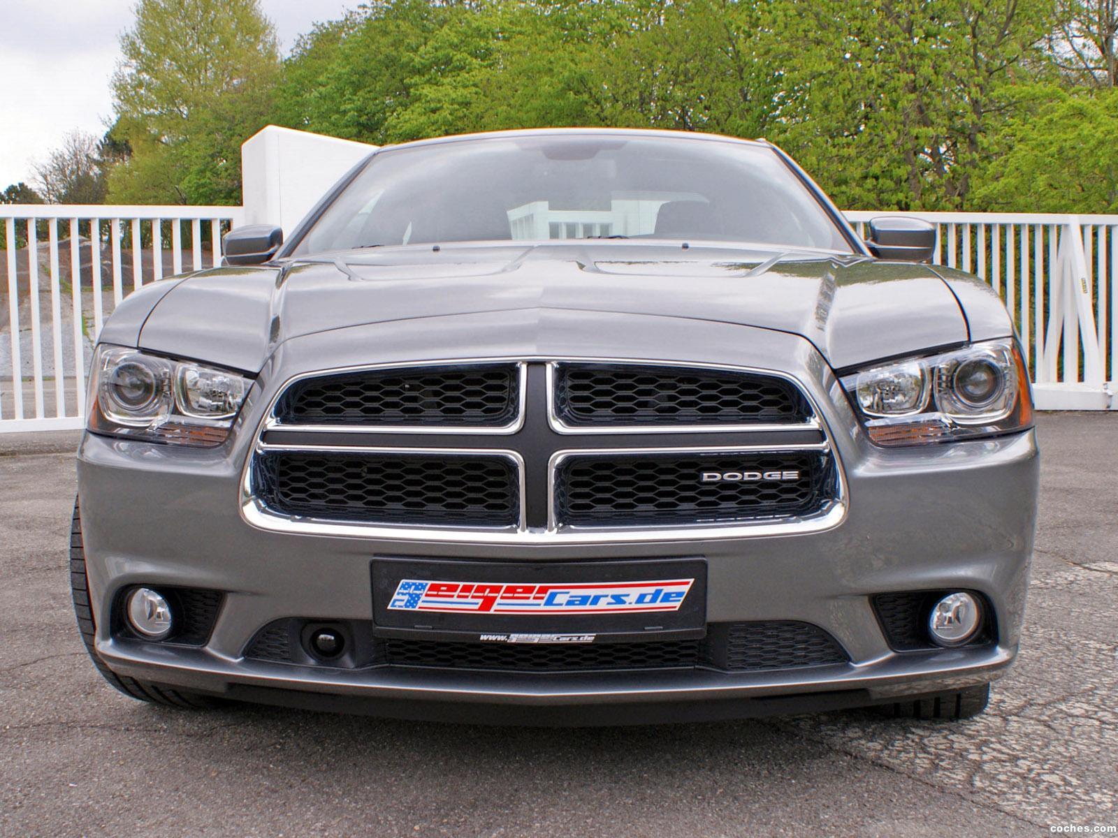 Fotos de Dodge Geiger Charger RT 2011