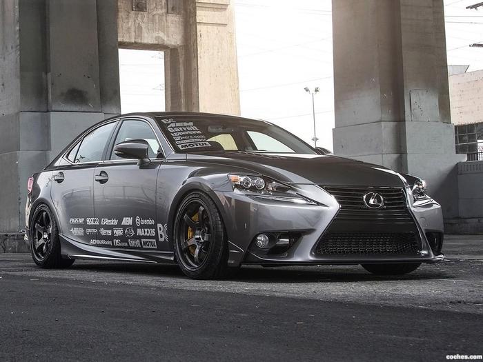 Lexus is 340