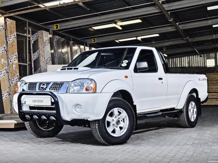 Nissan Np300 Archivos Todas Las Noticias De Coches En Un Solo Portal Pruebas Fotos Vídeos