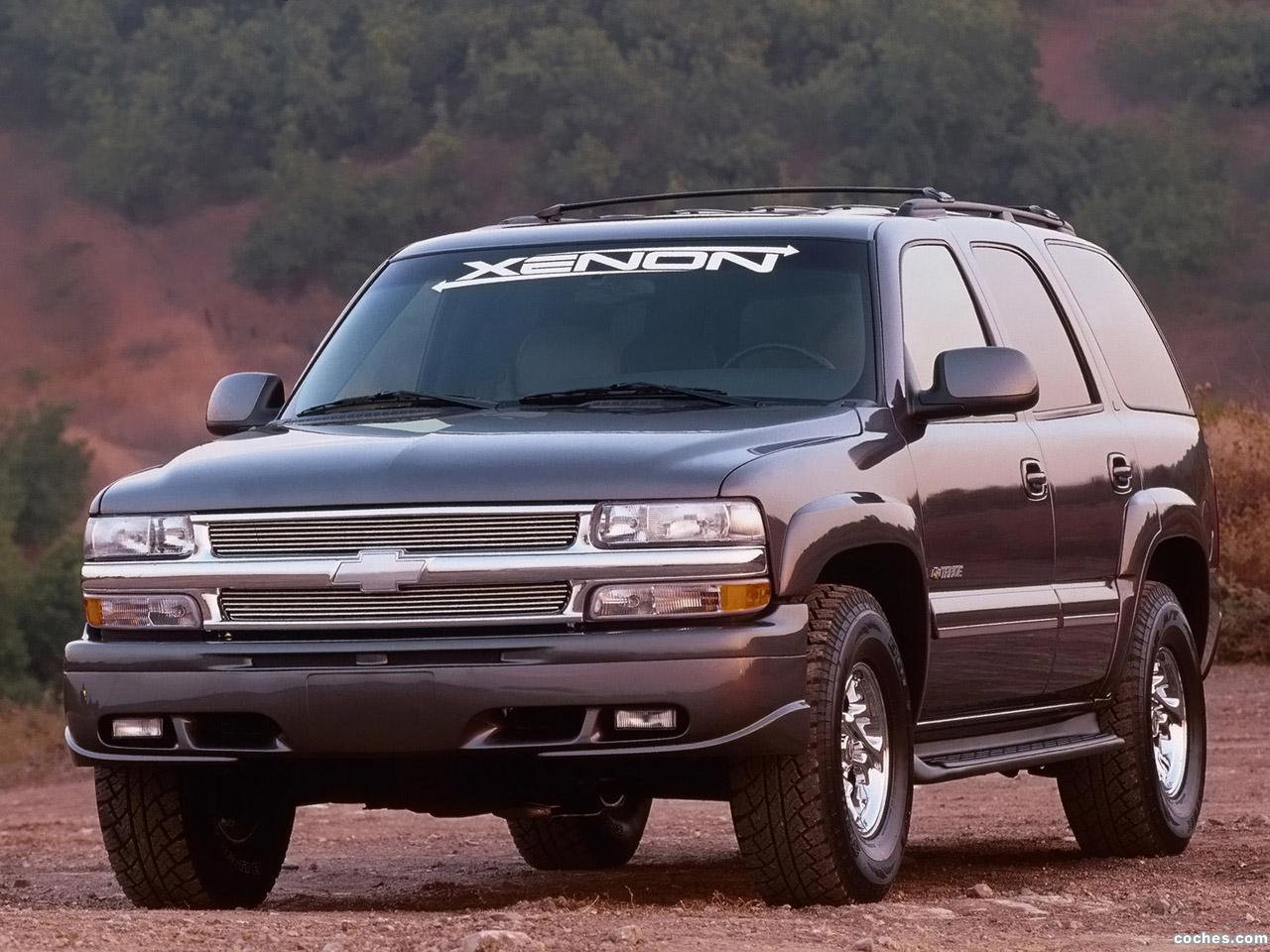 2000 CHEVROLET TAHOE K1500