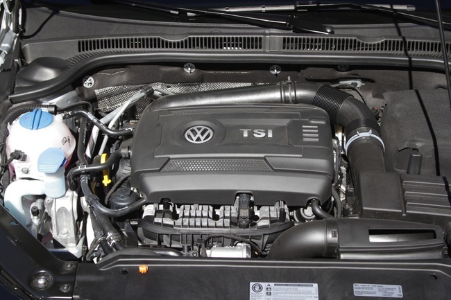 2014 Volkswagen TSI