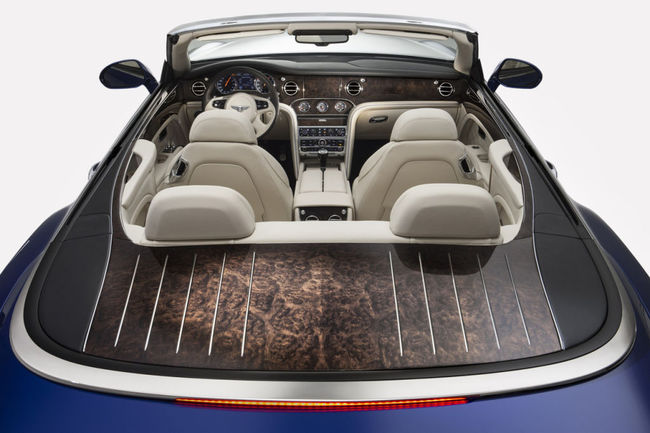 Bentley Grand Convertible Concept 2014 03