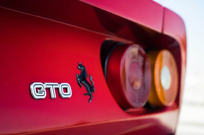 Ferrari 288 GTO 1984 05