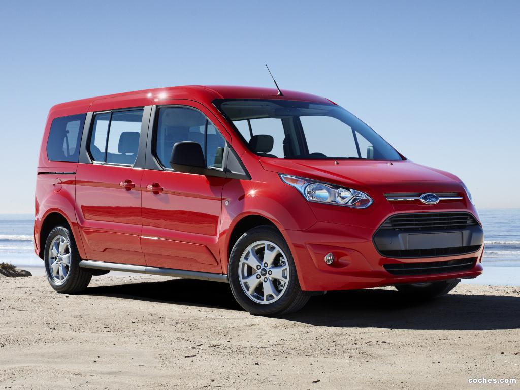Ford Transit Connect Combi 2013