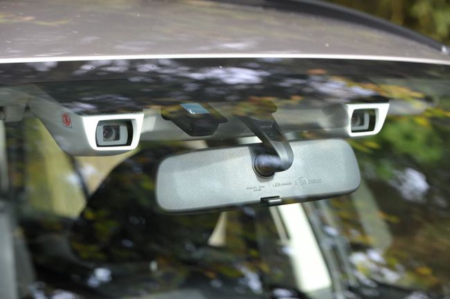 Subaru Seguridad Preventiva Eyesight