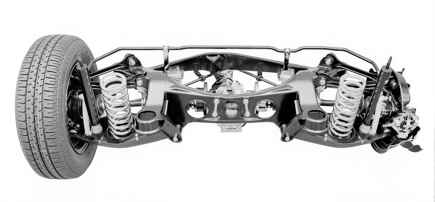 Tipos de suspensiones ventajas y desventajas