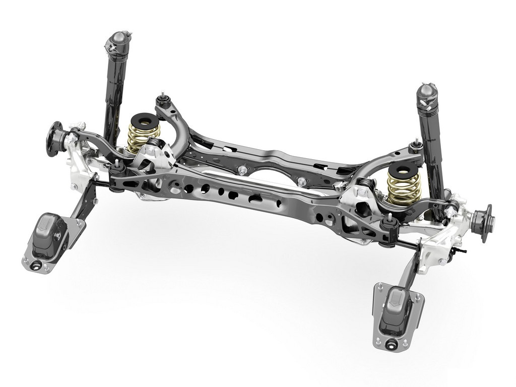 Tipos de suspensiones ventajas y desventajas