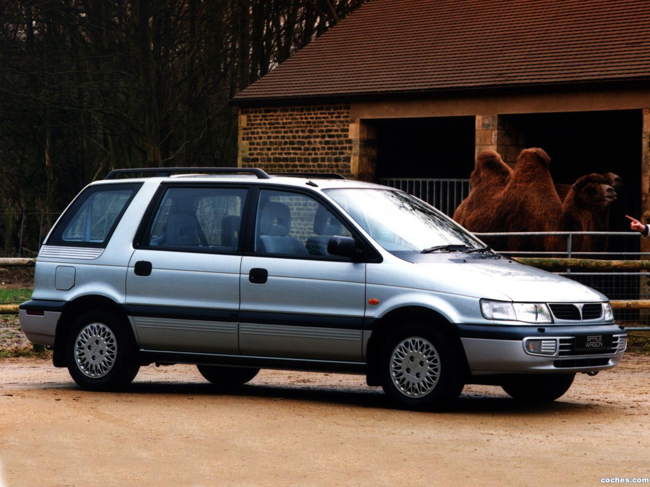 Mitsubishi space wagon 1994