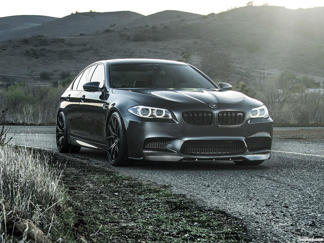 M5 e60 Vorsteiner