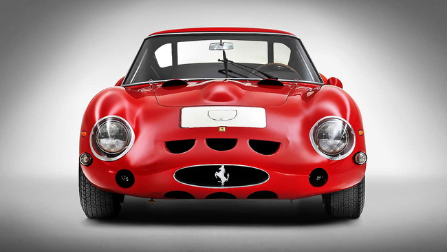 Ferrari 250 GTO Berlinetta by Scaglietti (1962 – 1963) 04