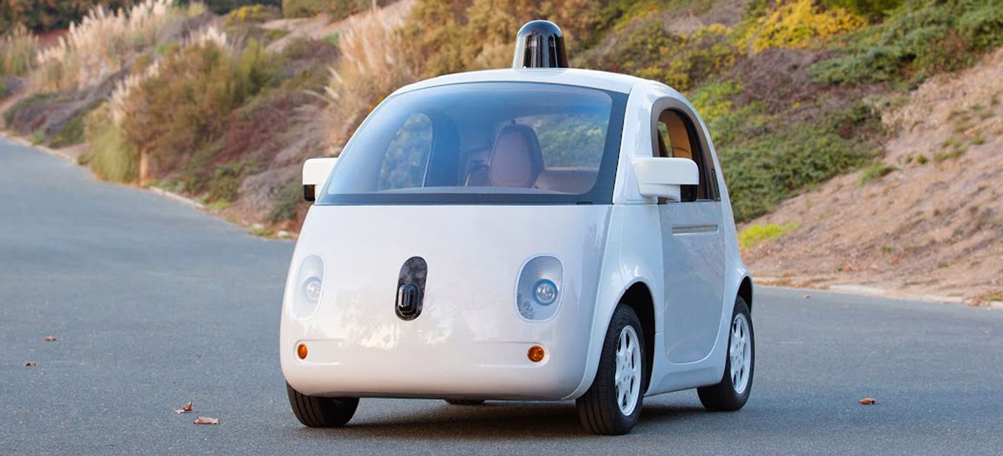 Google car definitivo 2014