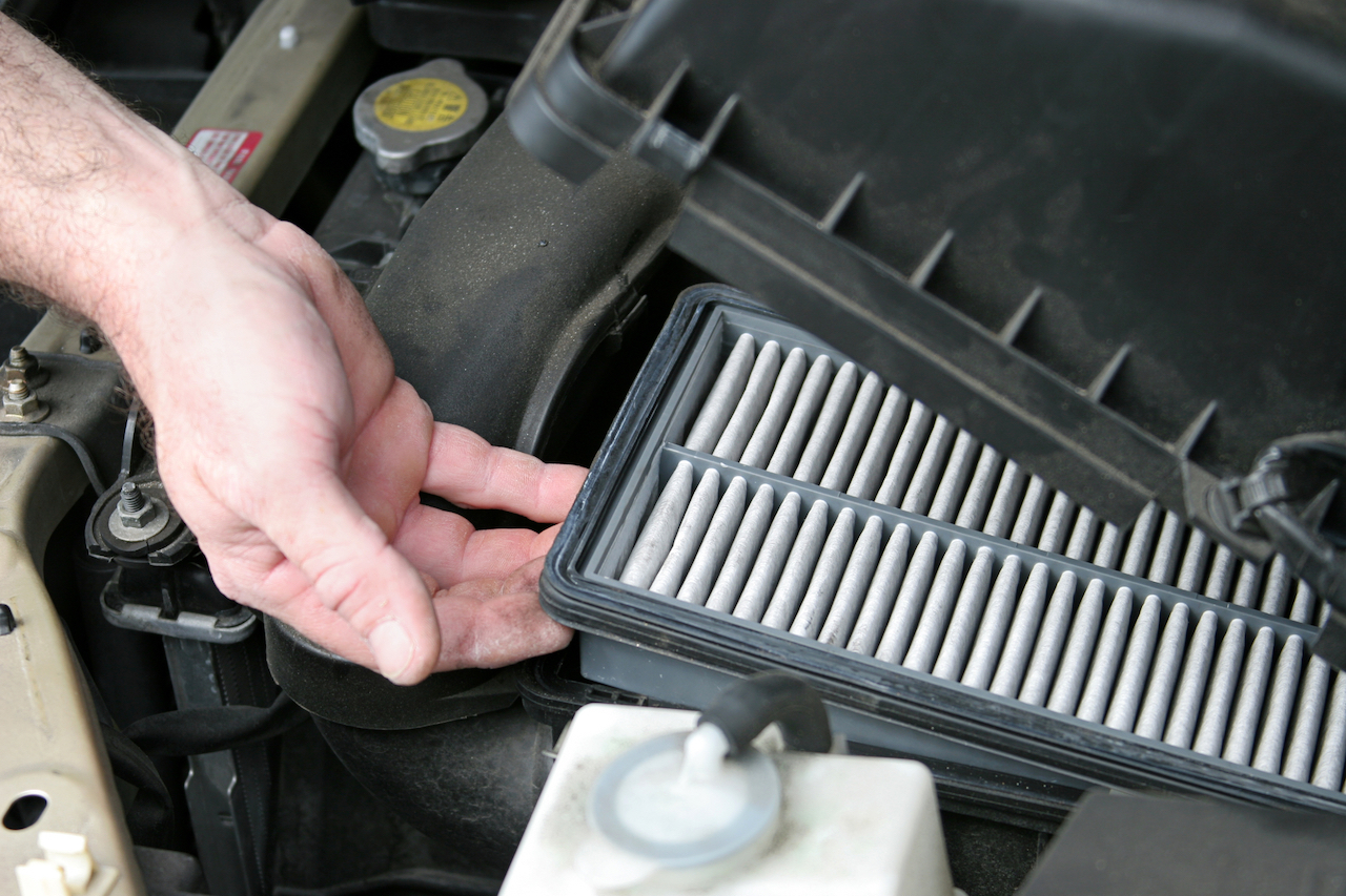 Filtros Del Coche Para Qué Sirven Y Cuándo Cambiarlos