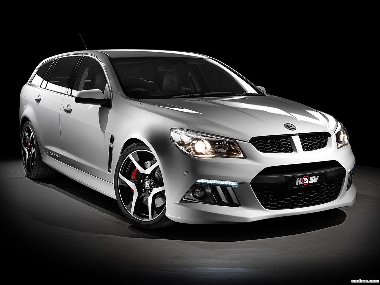 Fotos De Holden Hsv Clubsport R8 Tourer Gen F 2013 4041