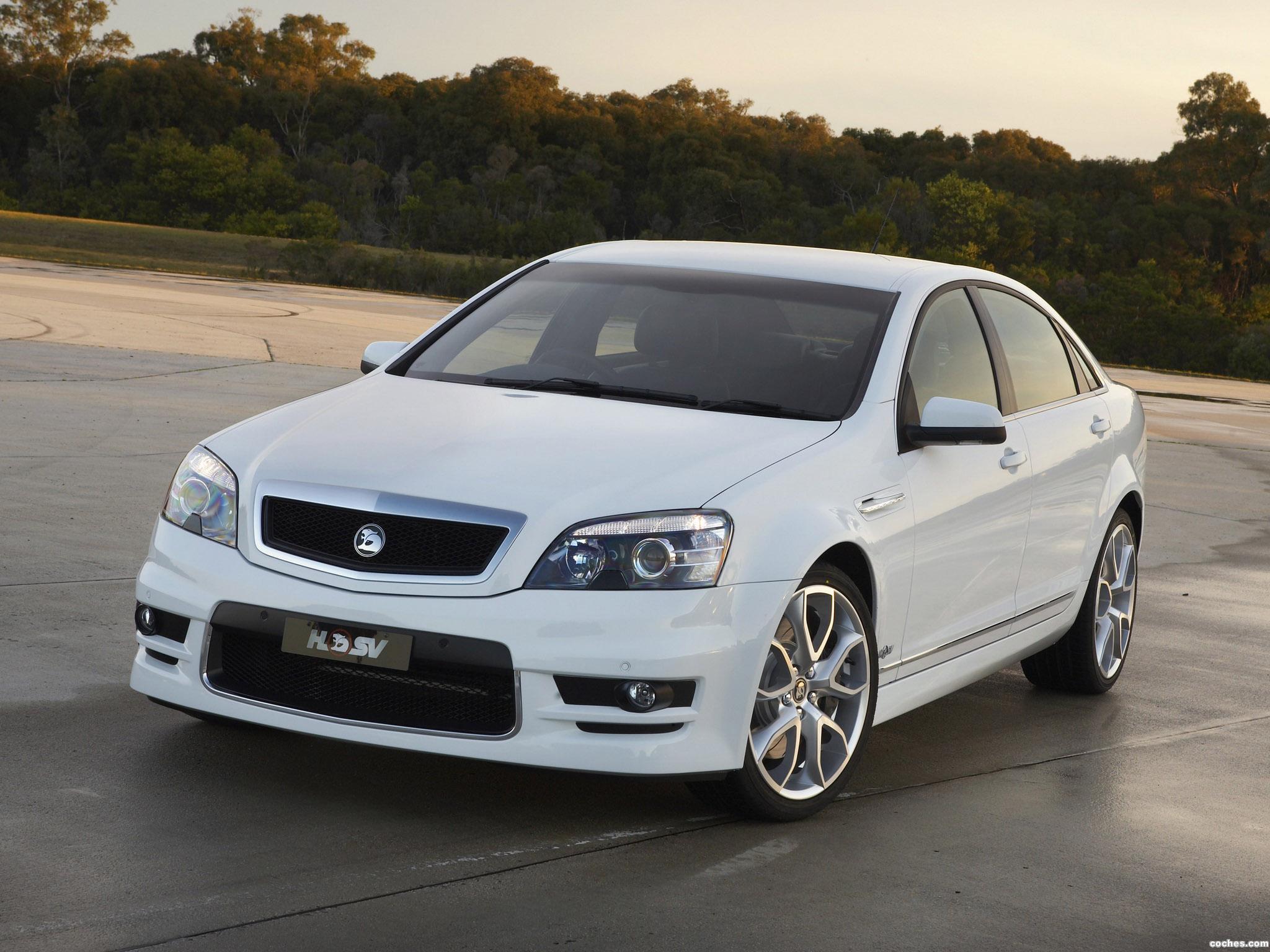 Fotos de Holden HSV Grange 2009