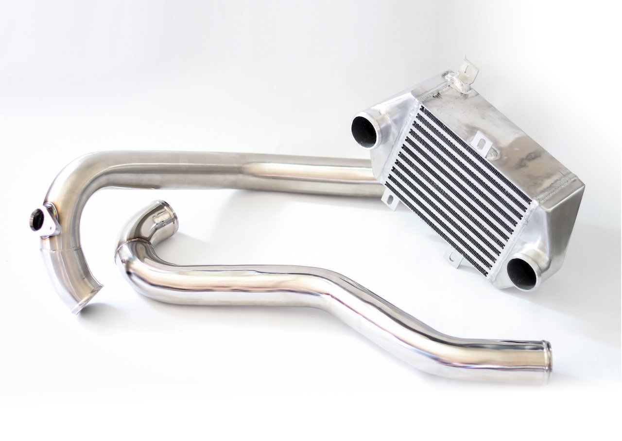 El intercooler qué es y cómo funciona