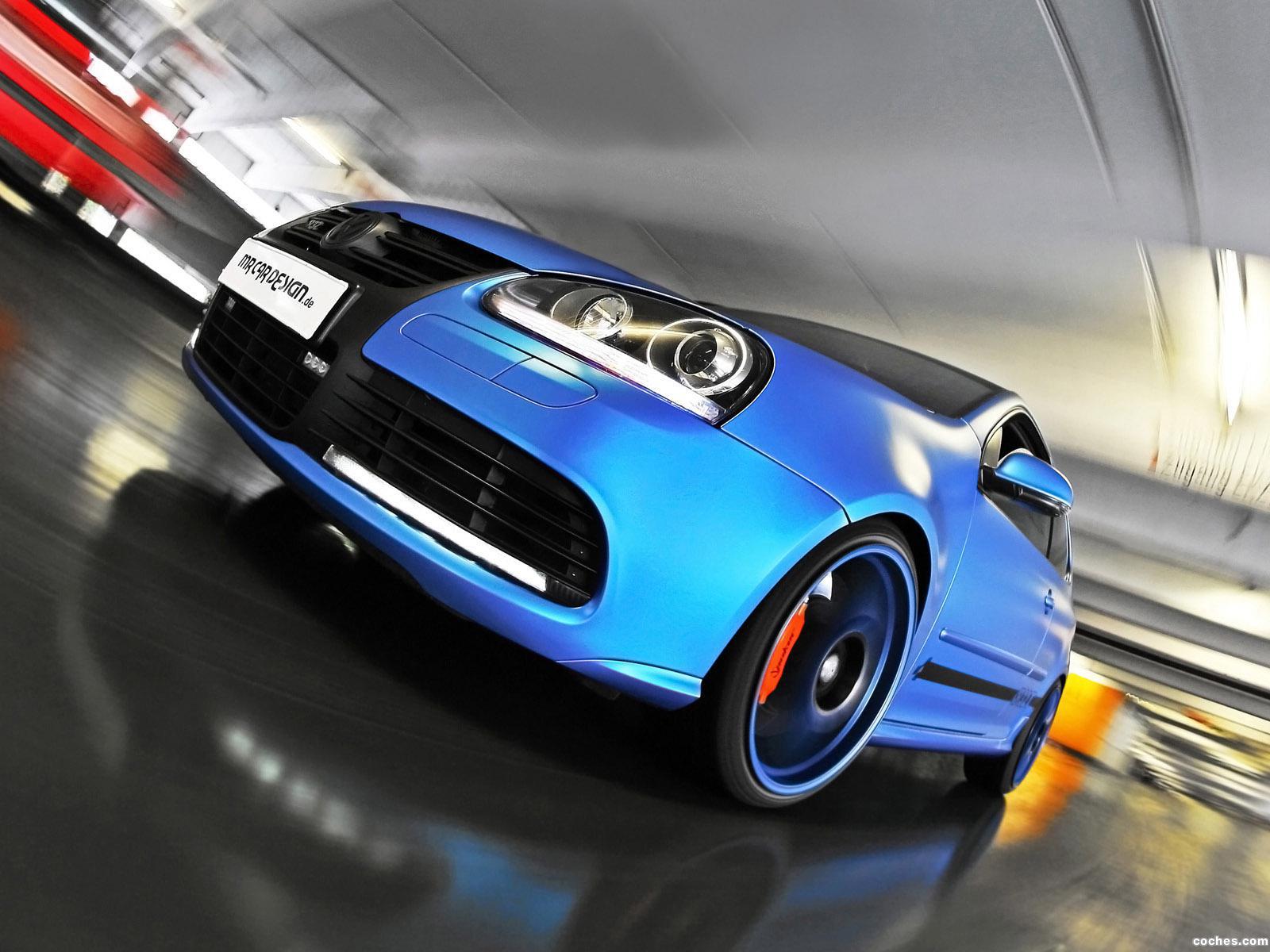 Fotos De Volkswagen Mr Car Design Golf R