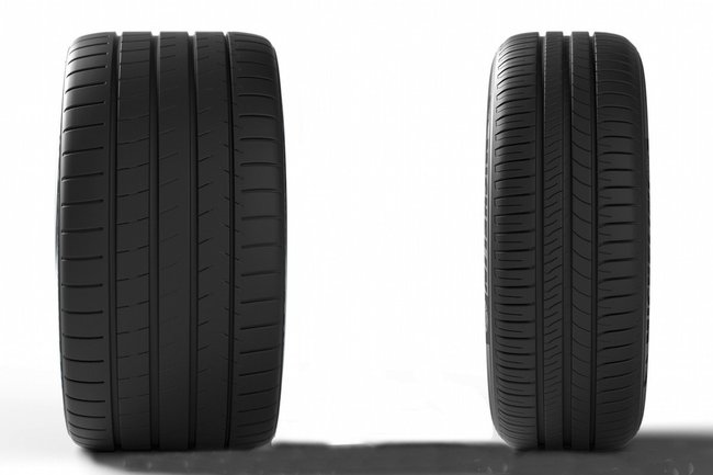 para jugar seta Defectuoso Neumáticos más anchos: ventajas y desventajas