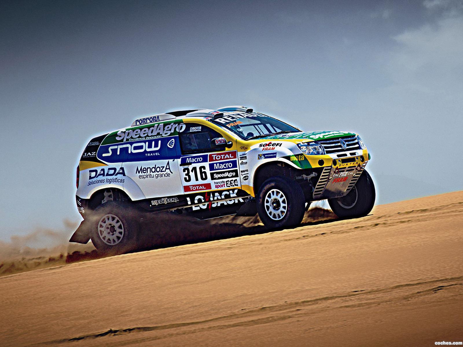 Renault duster dakar