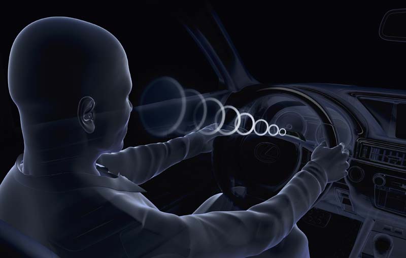 Así será el equipamiento de seguridad de todos los Lexus en 2017