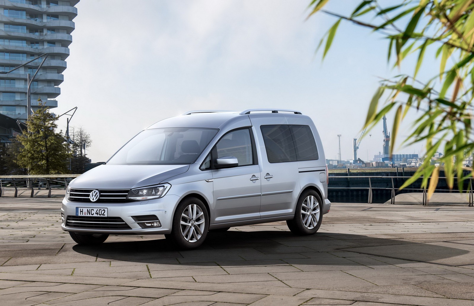 Volkswagen Caddy 2015 precios, motores, equipamientos