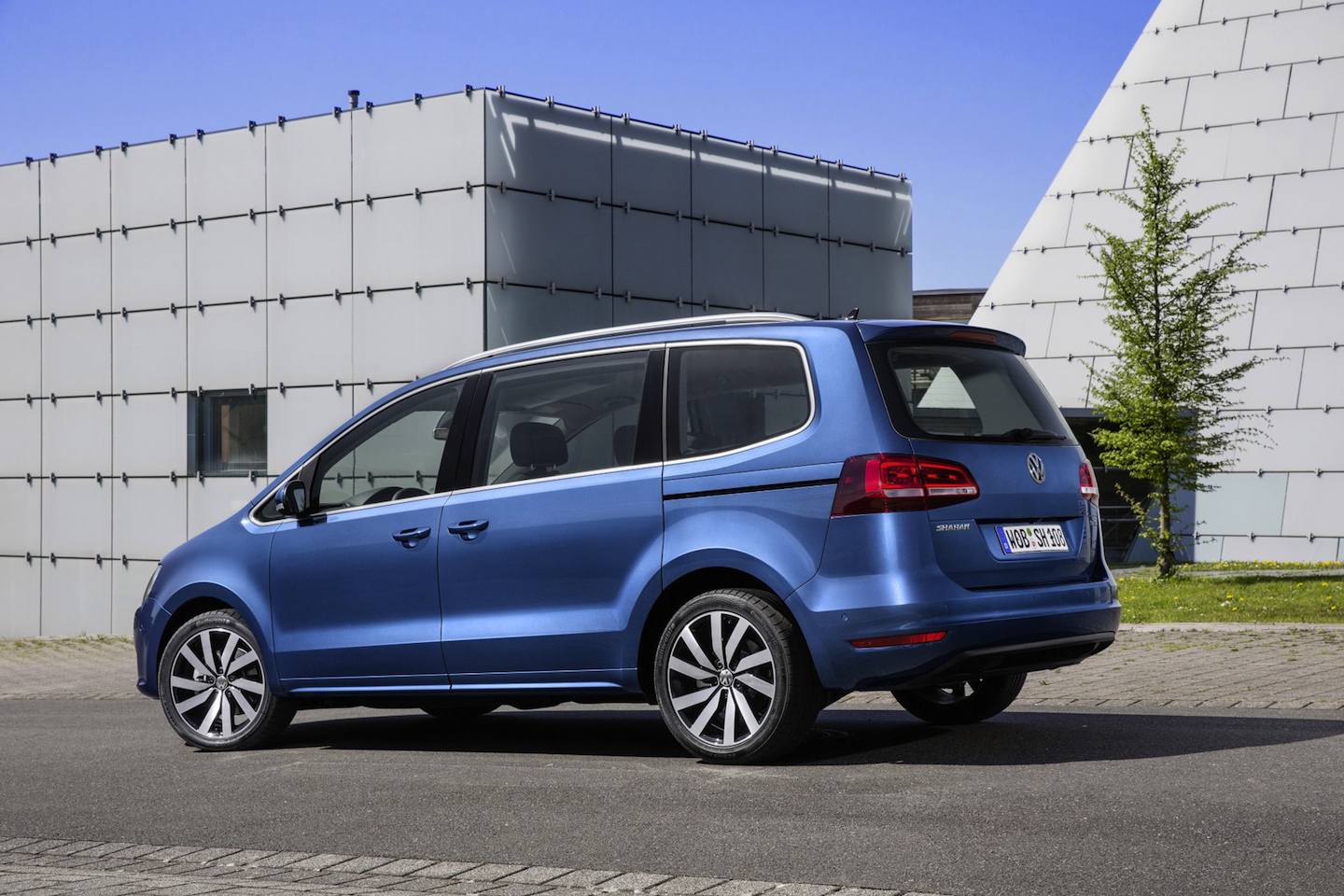 Volkswagen Sharan 2015 precios y equipamientos