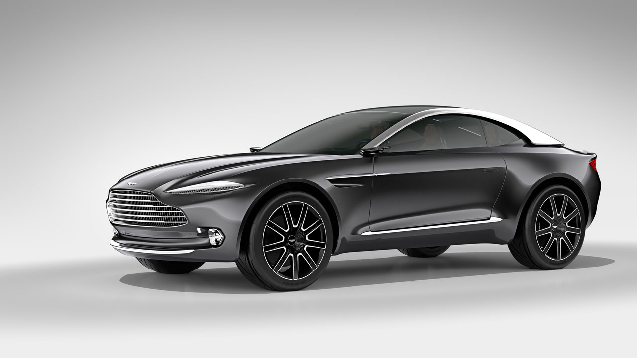 Aston Martin DBX Concept 2015 01