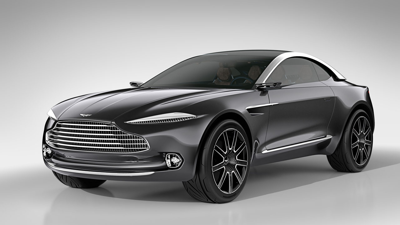 Aston Martin DBX Concept 2015 07