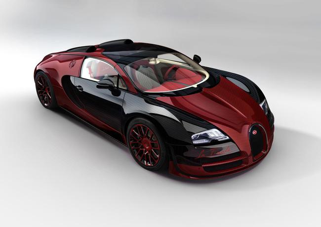 Bugatti Veyron La Finale 6